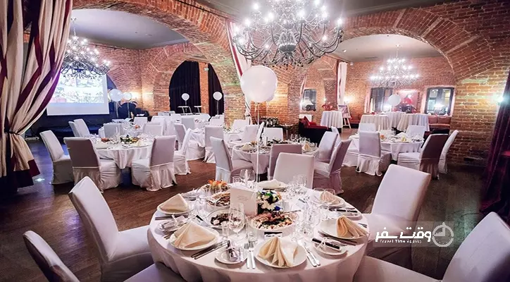 هتل سولو سوکوس پالاس بریج سن پترزبورگ